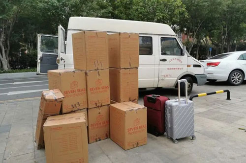 兴安行李托运公司