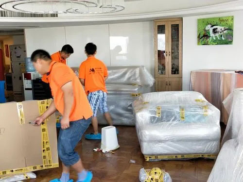 兴安精品搬家公司